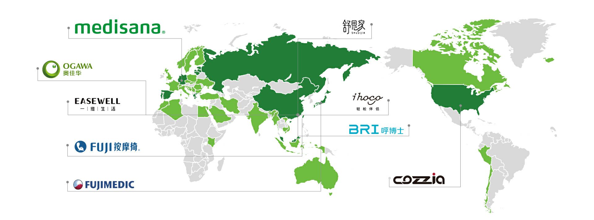 <b>星空官方网站-星空online(中国)</b>集团及旗下品牌介绍